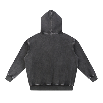 Hoodie- Grey
