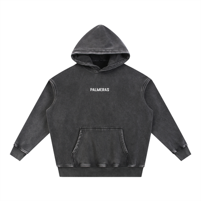 Hoodie- Grey